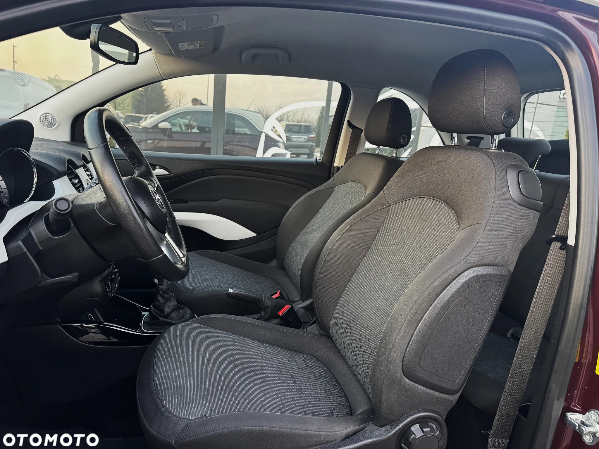 Opel Adam 1.2 Slam - 22