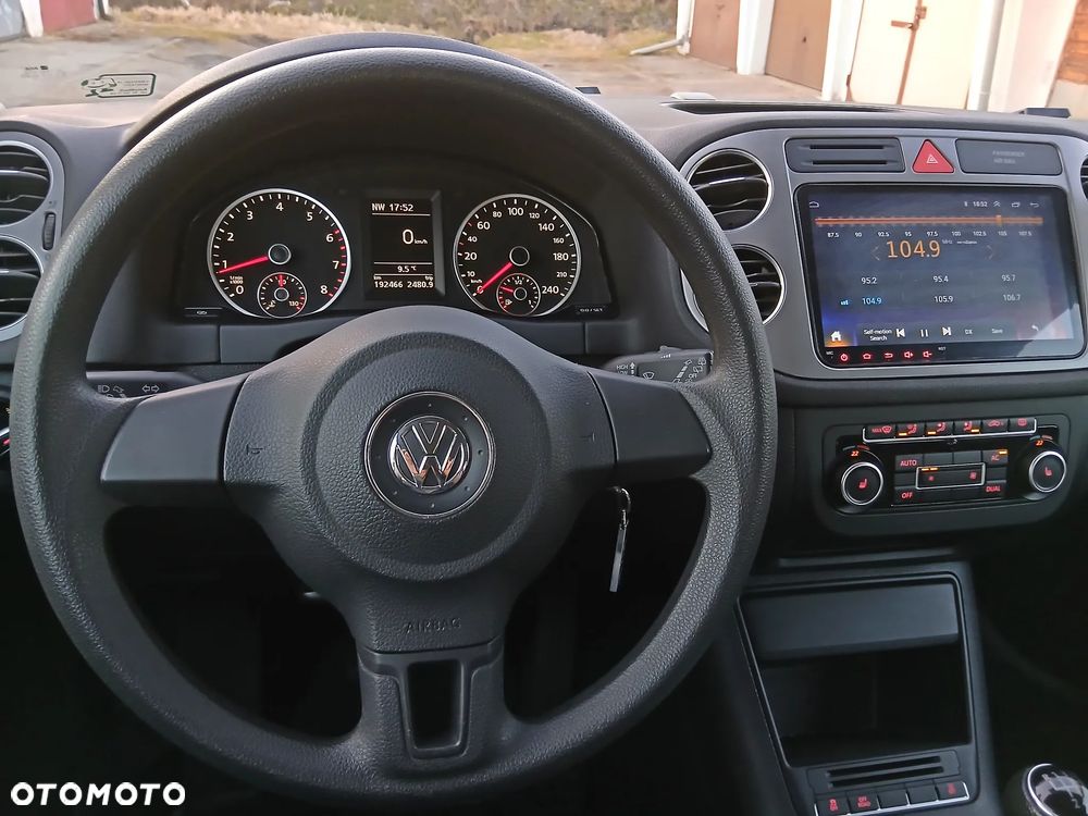 Volkswagen Tiguan 1.4 TSI BlueMotion Technology Cityscape - 26