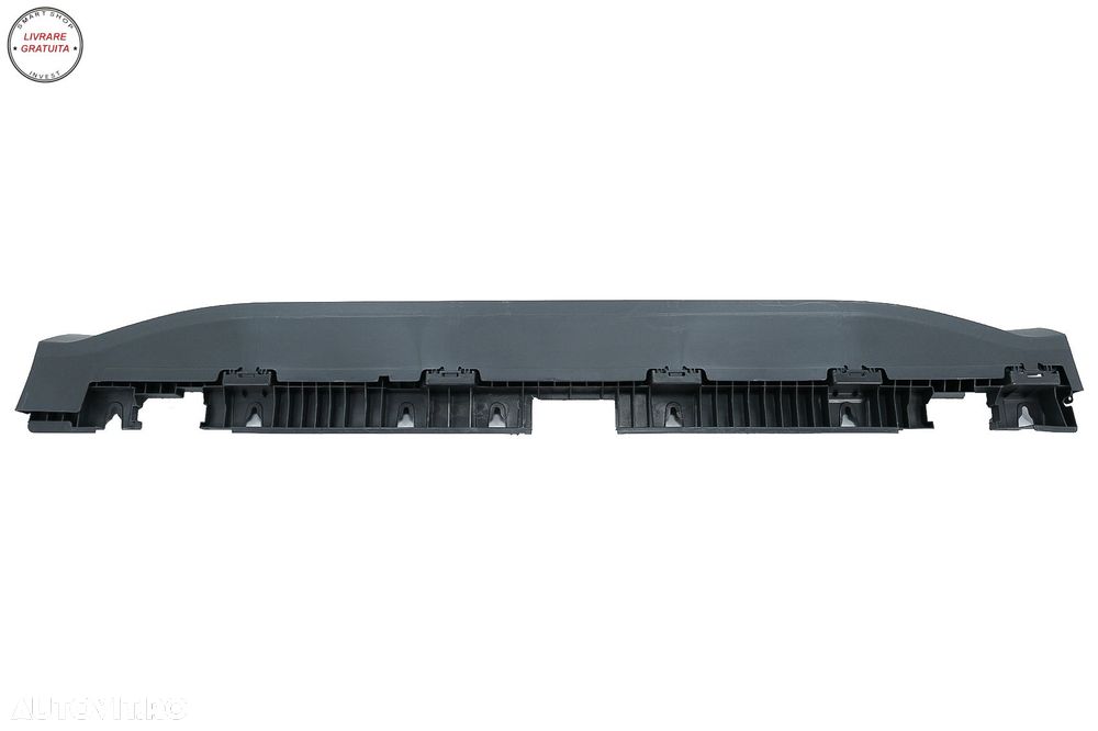 Praguri Laterale Mercedes GLE W167 (2019-up) cu LED- livrare gratuita - 10