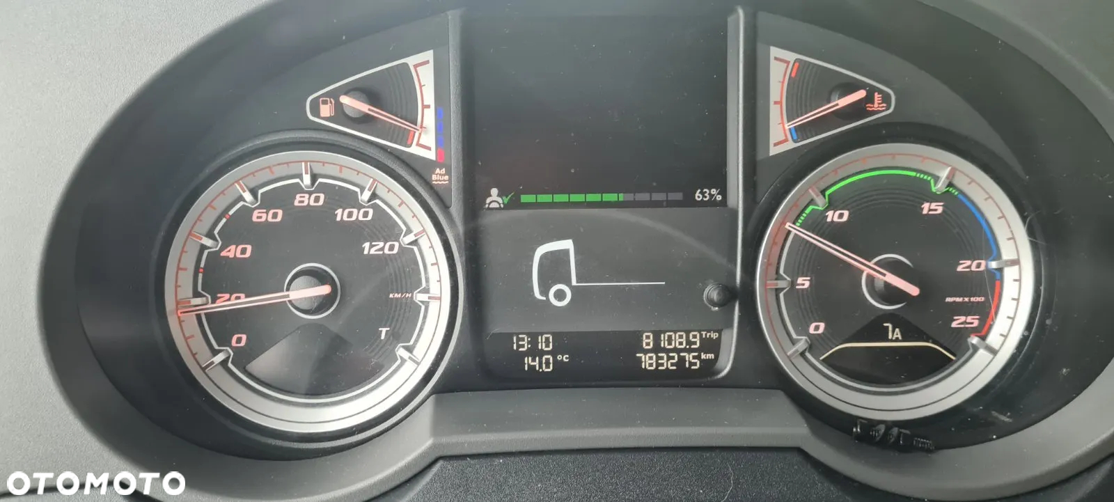DAF XF 450 FT - 7