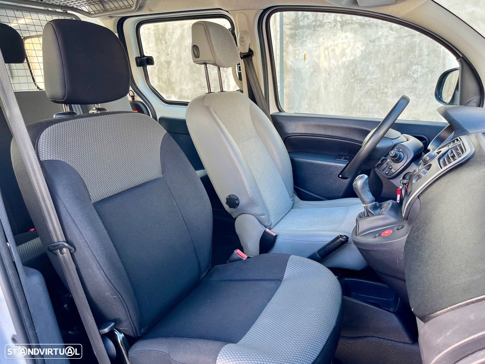 Renault Kangoo 1.5 dCi Maxi Business - 27