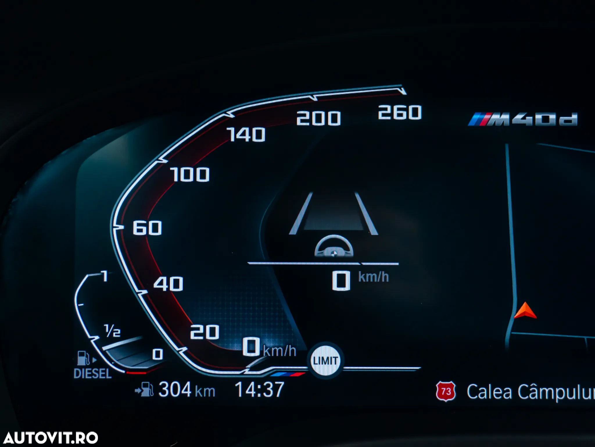 BMW X3 M M40d AT MHEV - 37