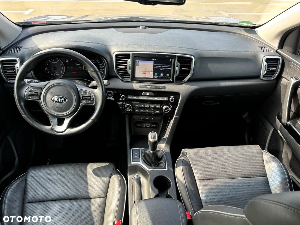 Kia Sportage 1.6 GDI 2WD DREAM-TEAM EDITION - 16