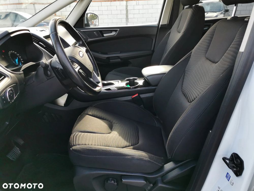 Ford S-Max 2.0 TDCi 4WD Titanium PowerShift - 9