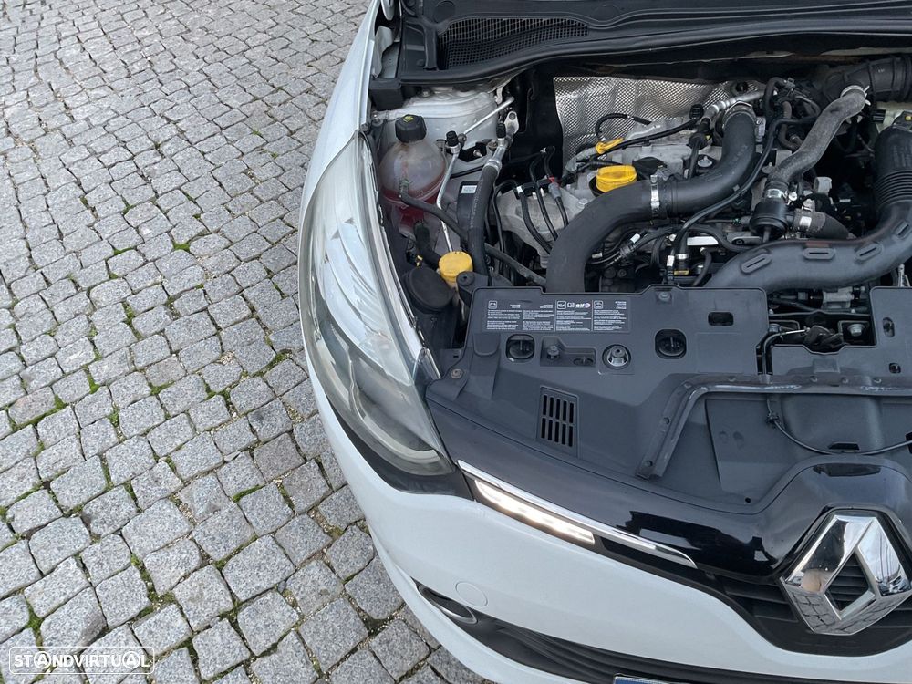 Renault Clio 0.9 TCE - 35
