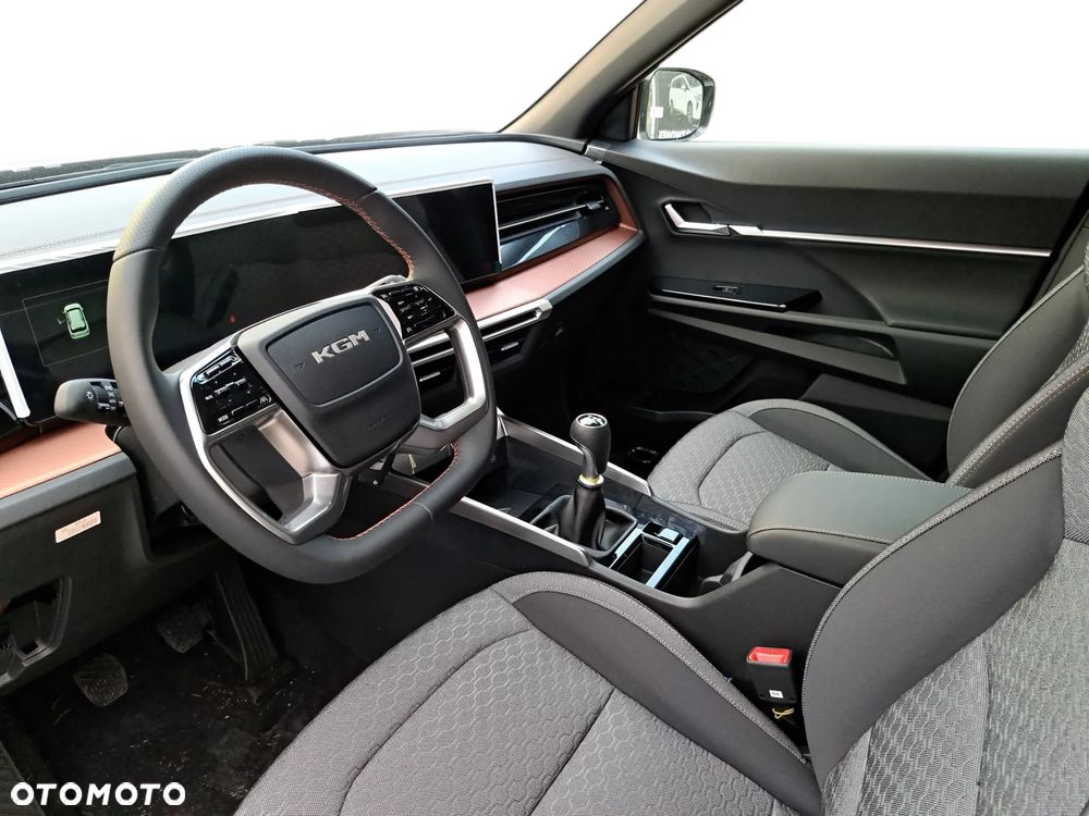 SsangYong/KGM Torres - 14