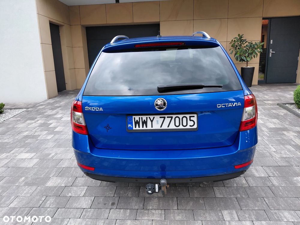 Skoda Octavia 2.0 TDI Style - 6