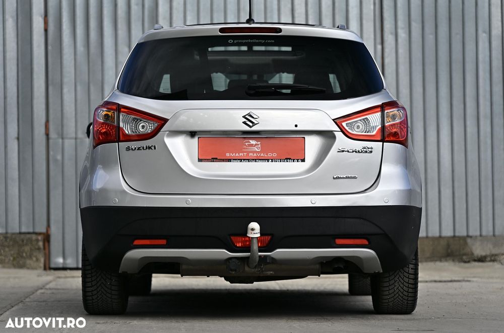 Suzuki S-Cross 1.6 DDIS 4x4 Comfort - 4