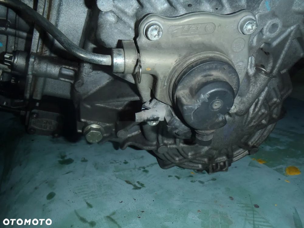 czujnik zawór nastawnik TCT FIAT 500X 500l tipo mito bravo II lancia ducato doblo JEEP RENEGEDE SELESPEED ROBOT WYBIERAK zawór czujnik przewód rurka ZBIORNICZEK wiązka kostka - 5