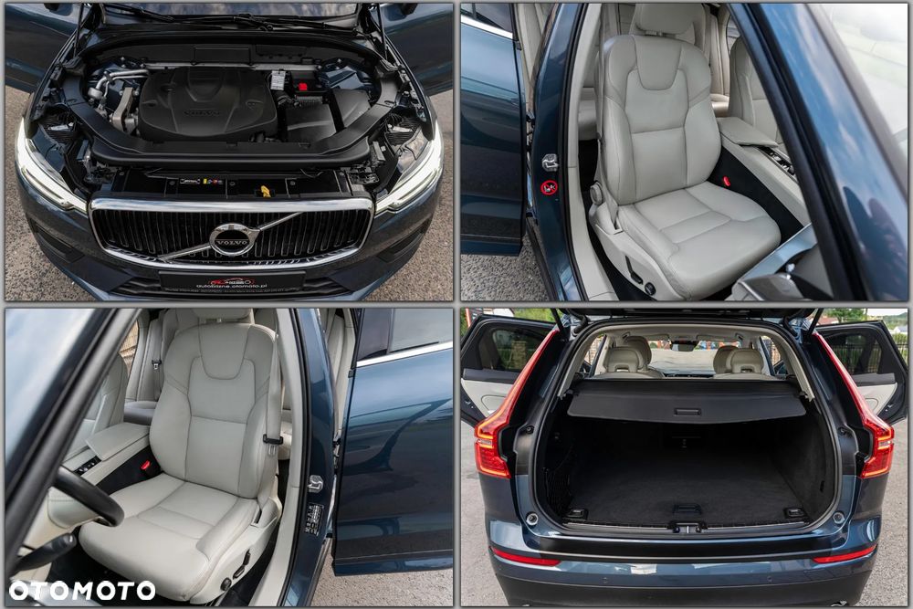 Volvo XC 60 D4 AWD Geartronic Momentum - 39
