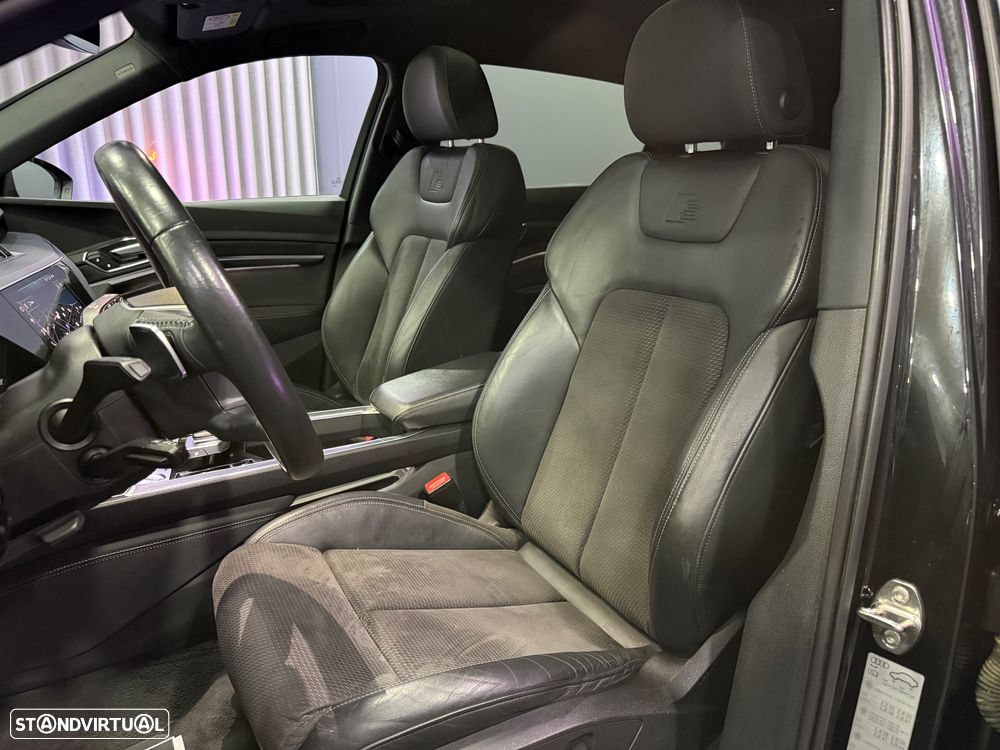 Audi e-tron 50 quattro S line - 20