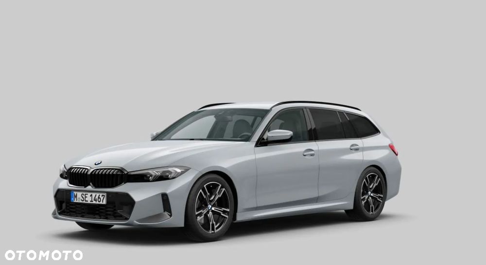 BMW Seria 3 320d M Sport - 1