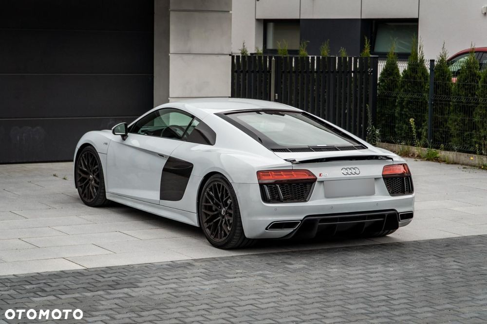 Audi R8 Coupé V10 5.2 FSI quattro S tronic - 9