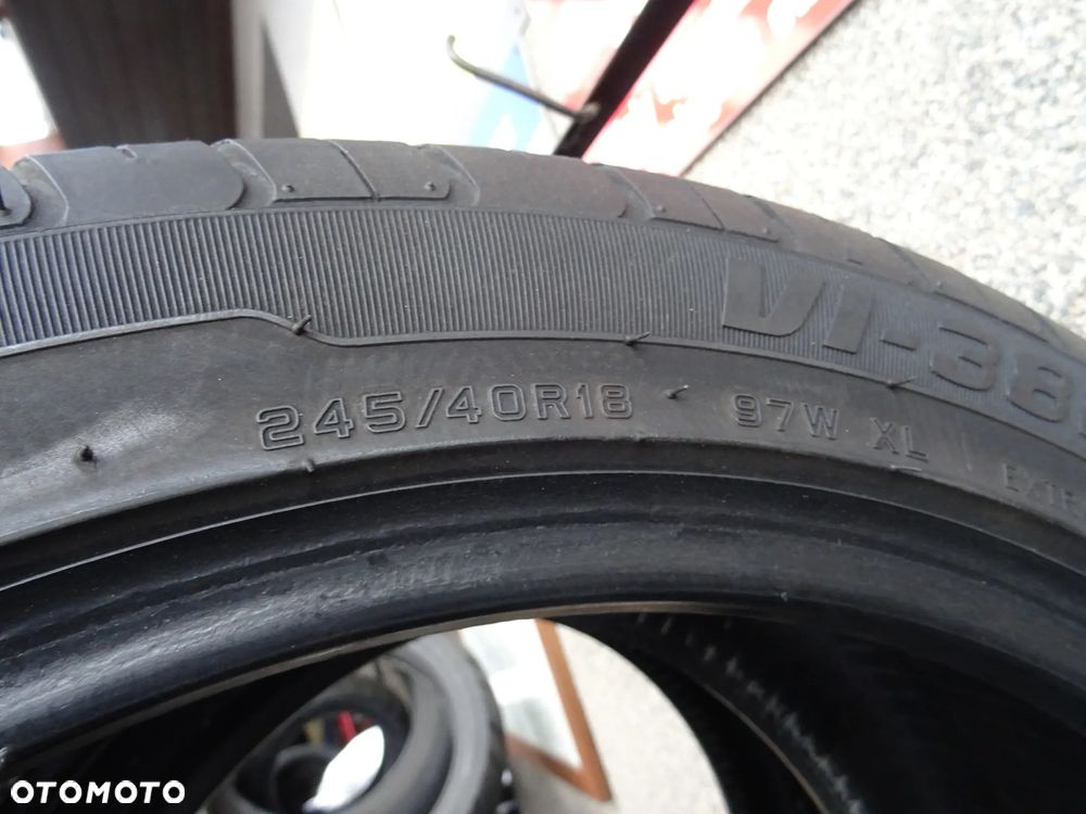245/40/R18 97W Ovation VI-338 Performance DSRT - 7