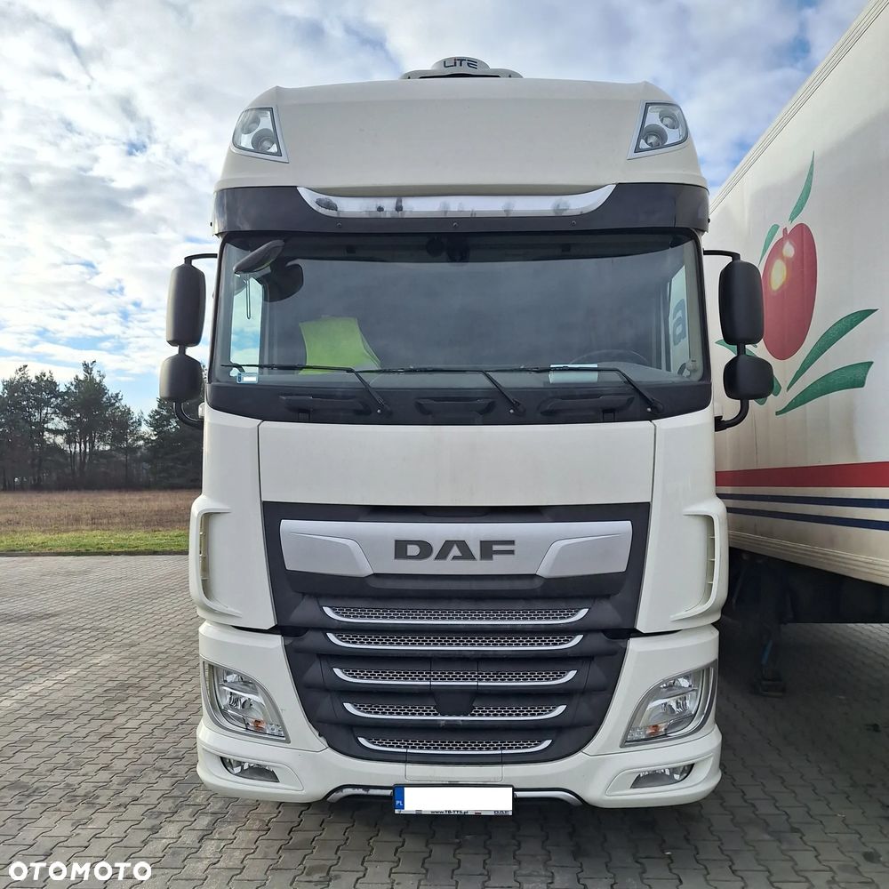 DAF XF 106 480 - 7