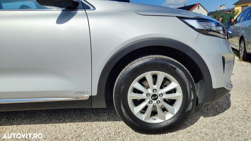 Kia Sorento 2.2 CRDi AWD Aut. Vision - 20