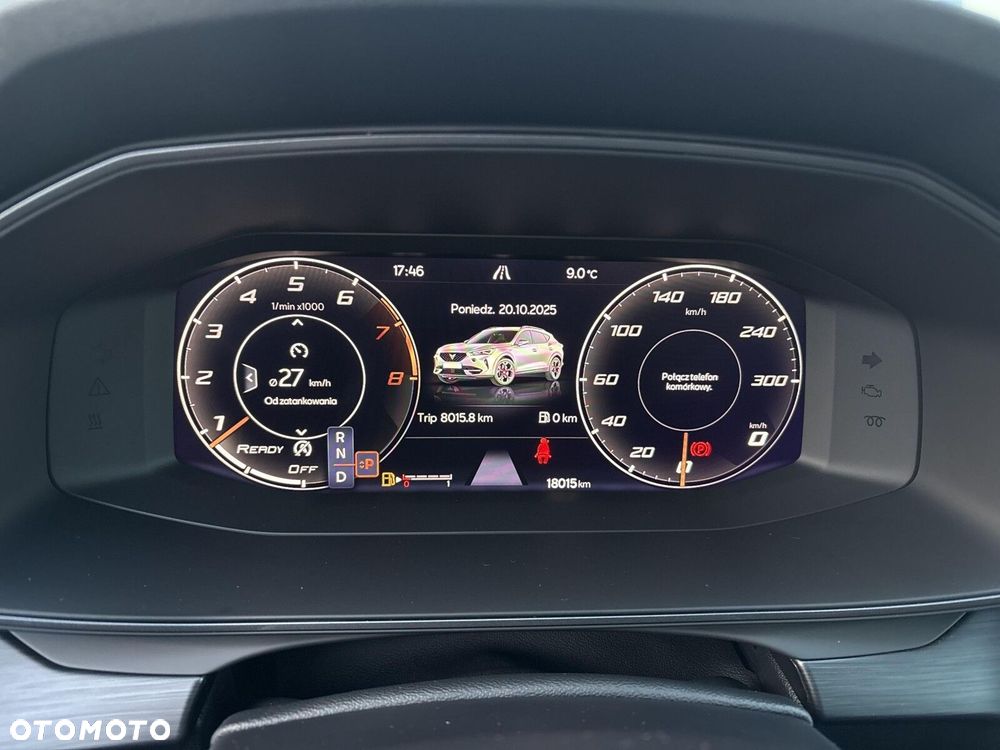 Cupra Formentor 1.5 TSI DSG - 16