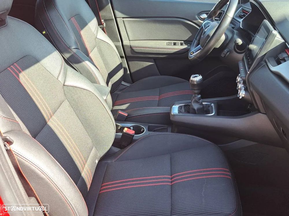 Renault Captur 1.0 TCe RS Line - 25