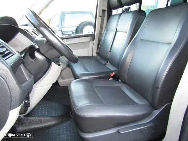 VW Transporter 2.0 TDI BM L.Extra AC Net - 11