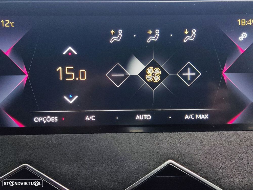 DS DS3 Crossback 1.2 PureTech Performance Line - 18