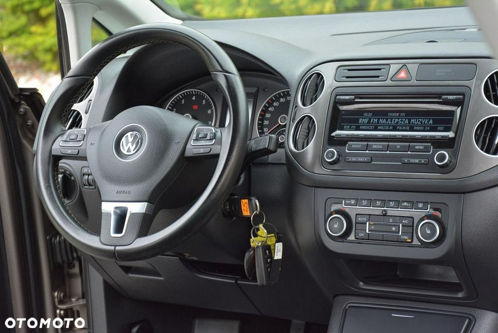 Volkswagen Golf Plus 1.4 TSI MATCH - 19