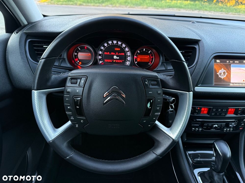 Citroën C5 HDi 165 FAP Exclusive - 21