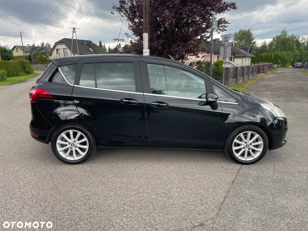 Ford B-MAX 1.0 EcoBoost Titanium - 5