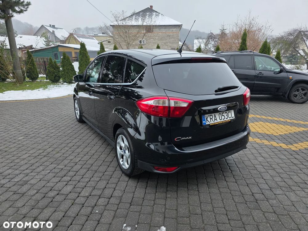 Ford C-MAX - 5