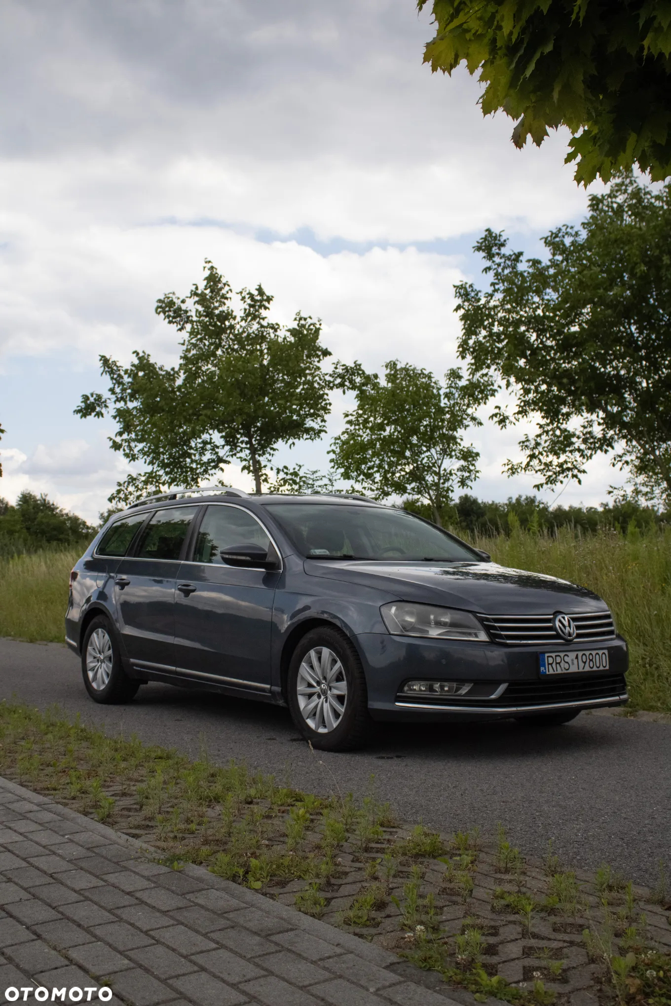 Volkswagen Passat 2.0 TDI Comfortline - 2