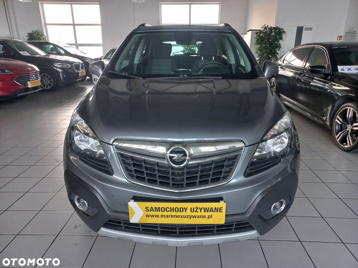 Opel Mokka - 2
