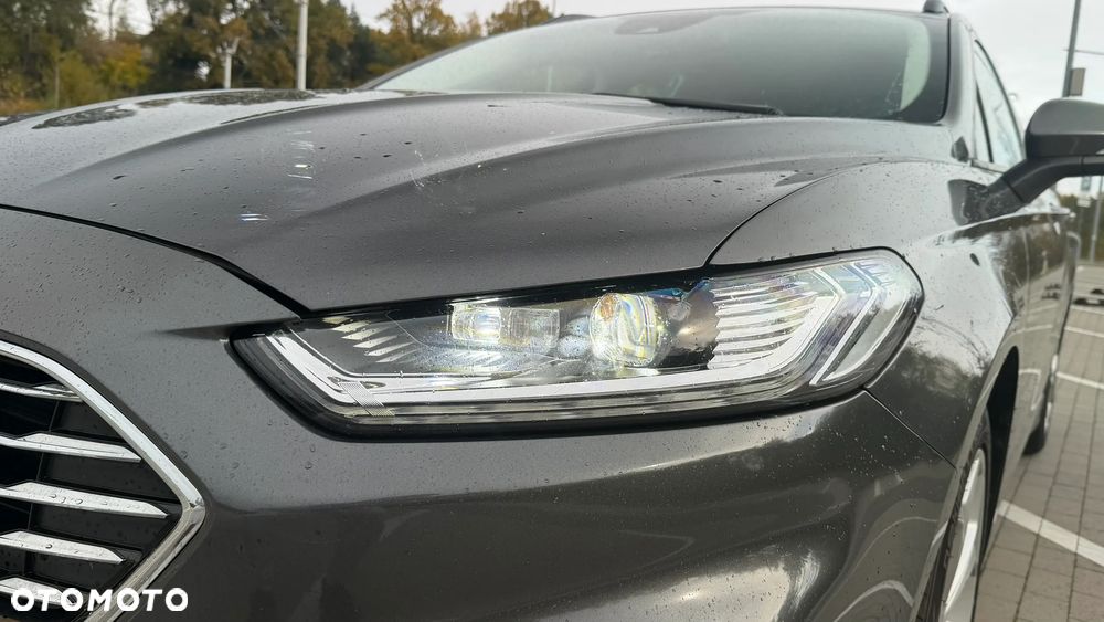 Ford Mondeo 2.0 EcoBlue Titanium - 14