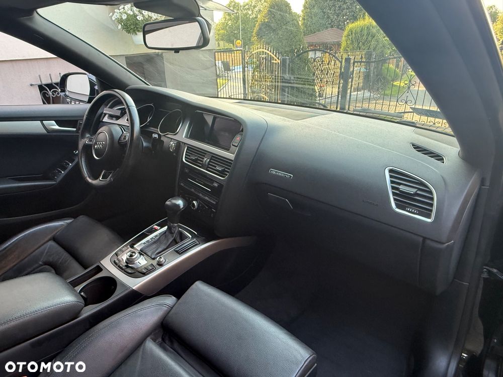 Audi A5 Sportback 2.0 TDI quattro DPF S tronic - 11