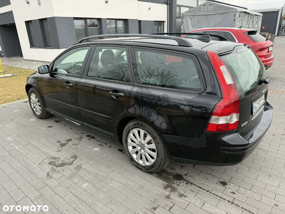 Volvo V50 1.6D DPF - 6