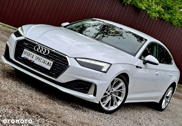 Audi A5 40 TDI mHEV Quattro S tronic