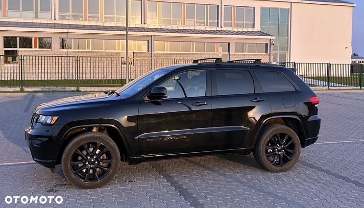 Jeep Grand Cherokee 3.6 V6 Laredo - 10