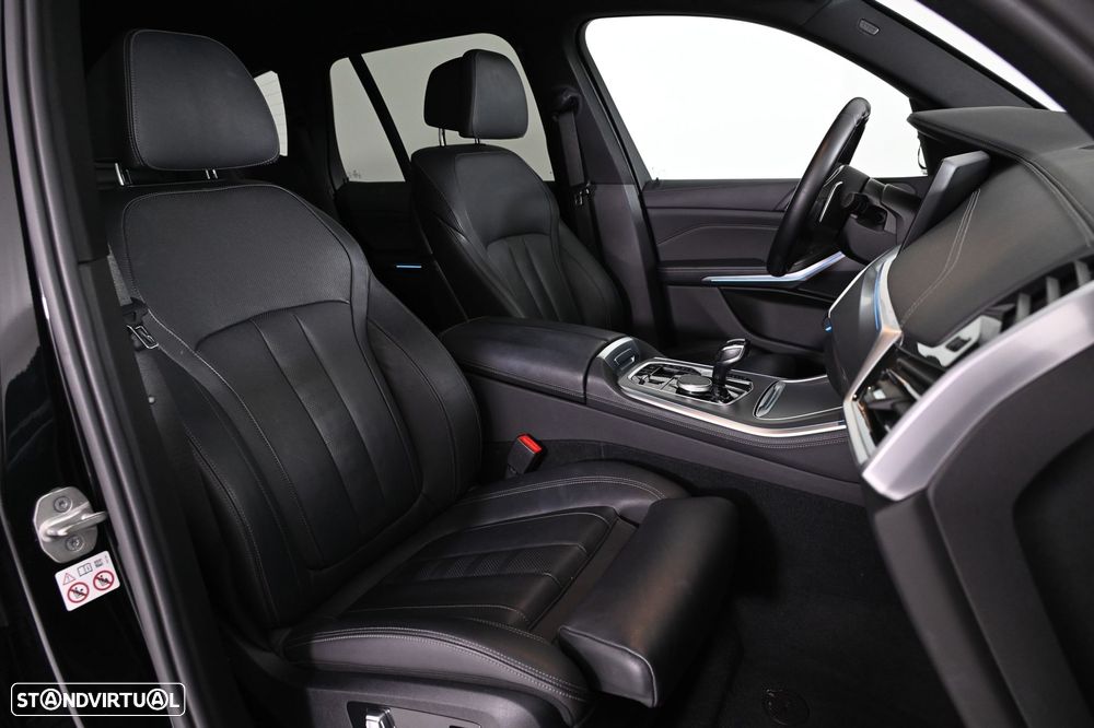 BMW X5 45 e xDrive Pack M - 4