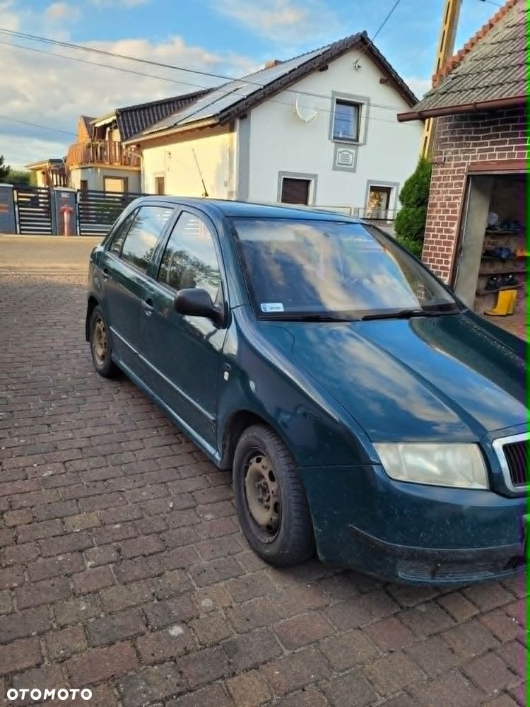 Skoda Fabia 1.4 Classic - 4