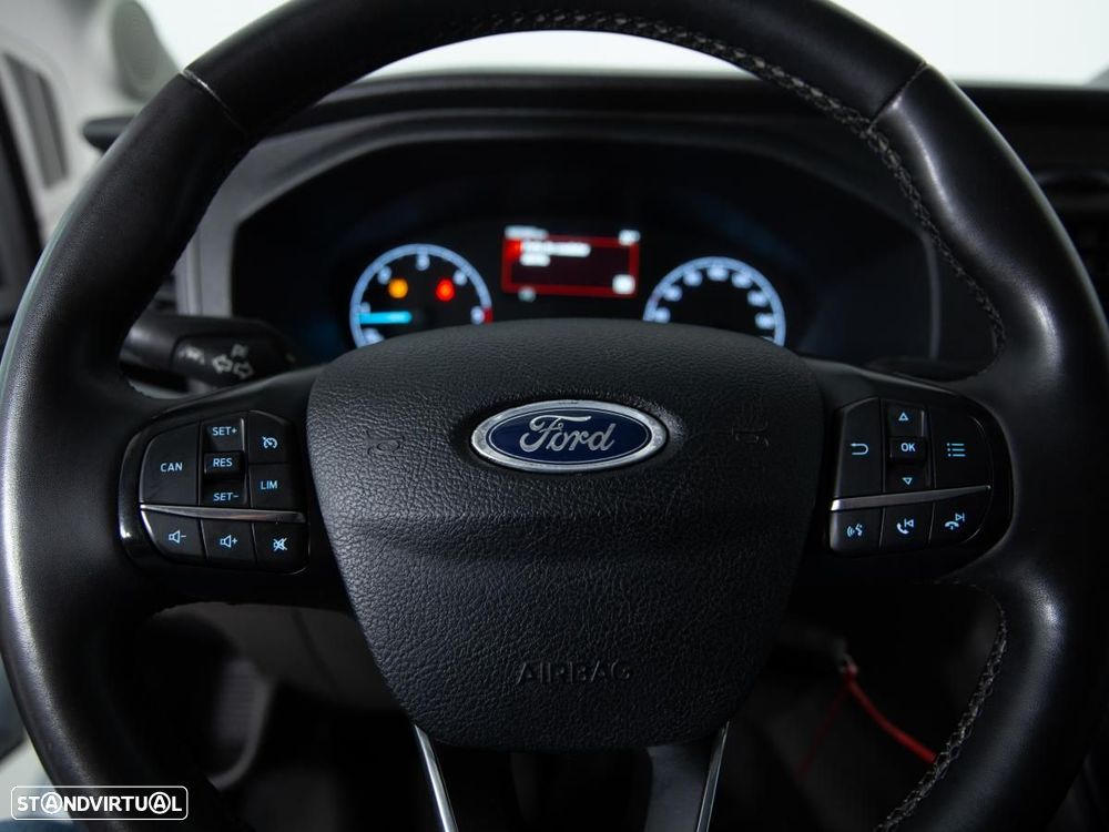Ford Transit L3H2 2.0 TDCI Trend c/iva - 12