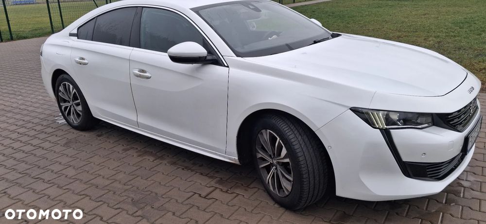 Peugeot 508 BlueHDi 130 EAT8 Allure - 5