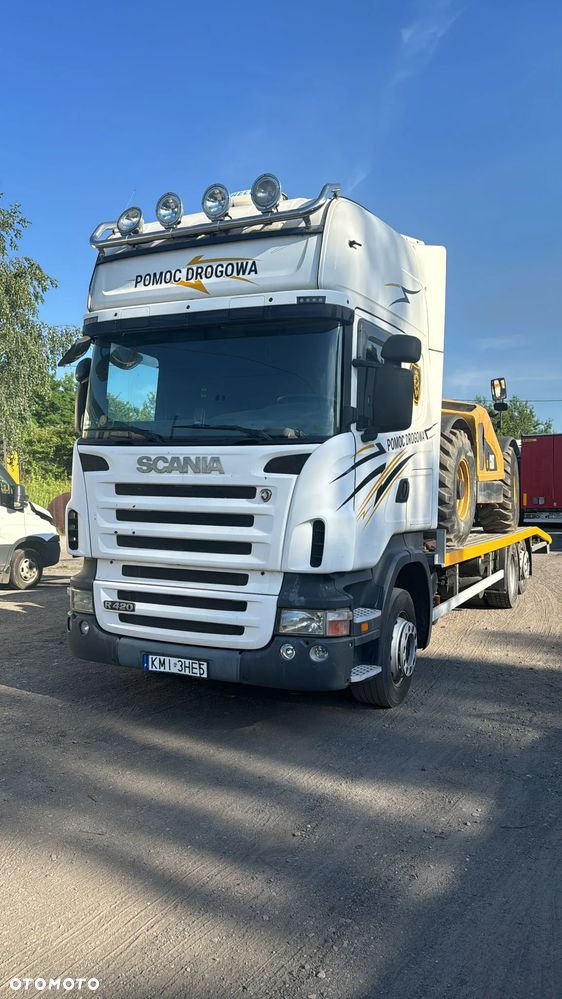 Scania R420 - 6