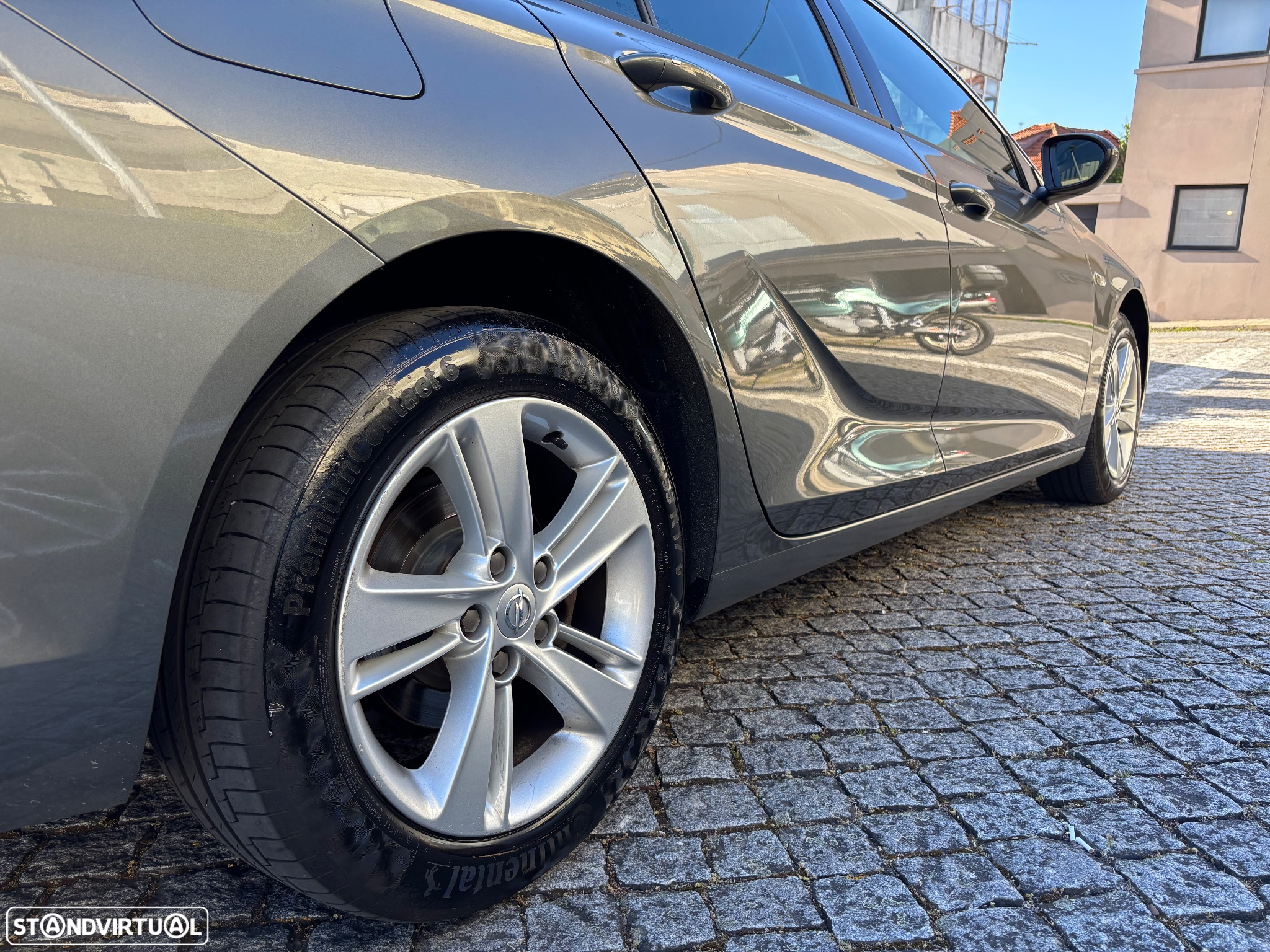 Opel Insignia Sports Tourer 1.6 CDTi Edition - 30
