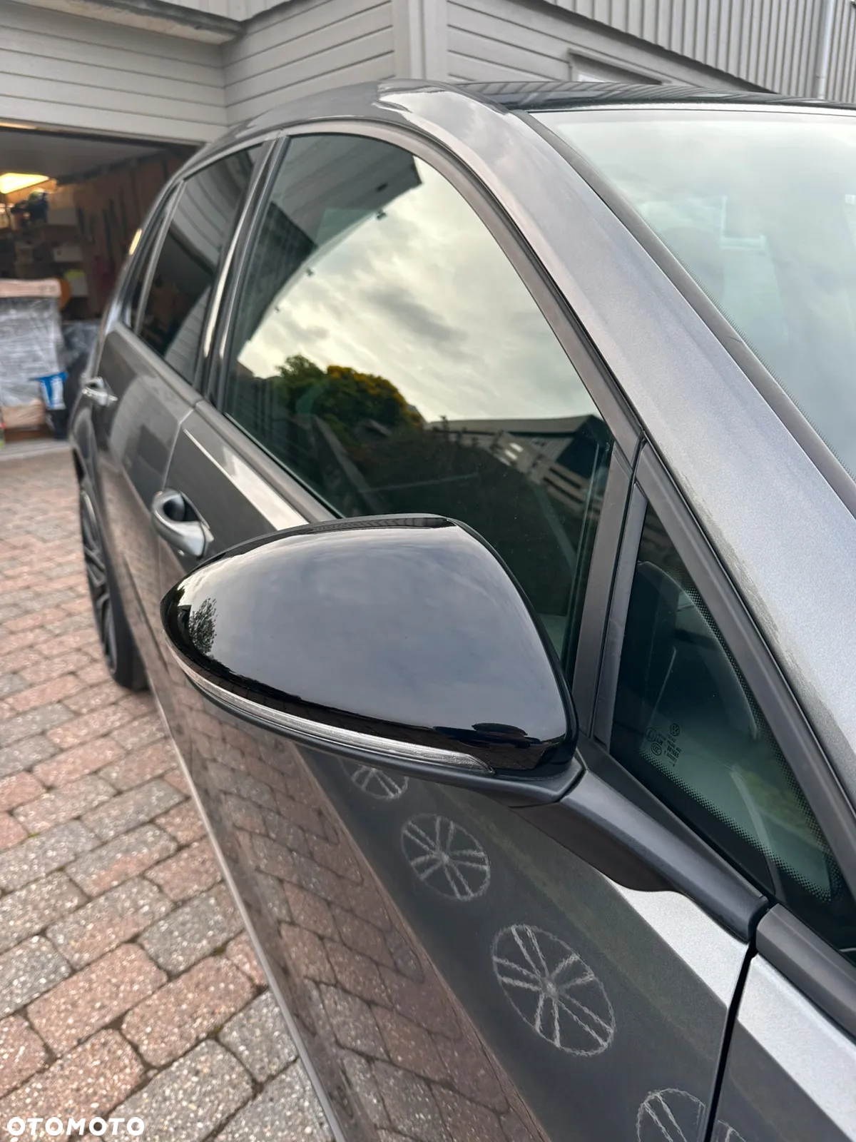 Volkswagen Golf VIII 1.4 TSI Plug-In Hybrid GTE DSG - 2
