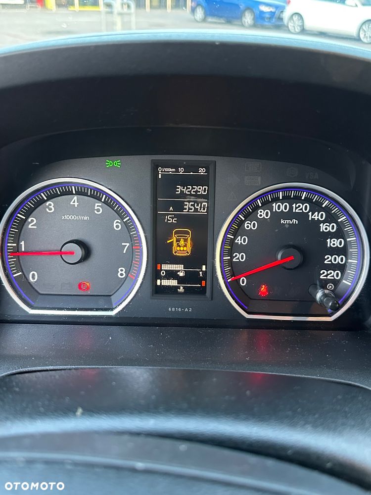 Honda CR-V 2.0 Executive NAVI - 14