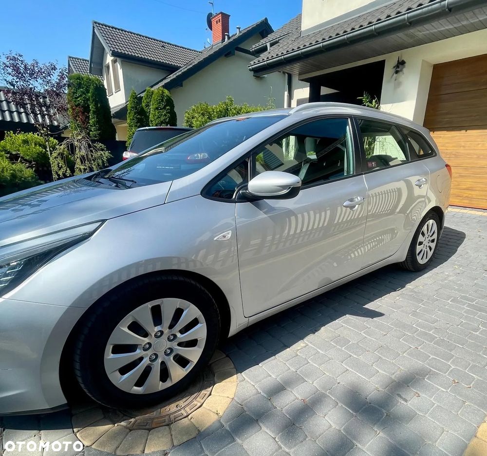 Kia Ceed 1.6 CRDi M - 5