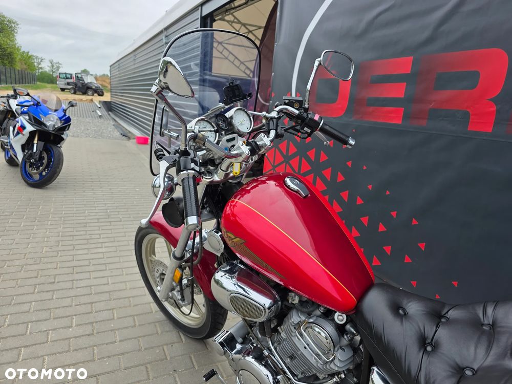 Yamaha Virago - 9