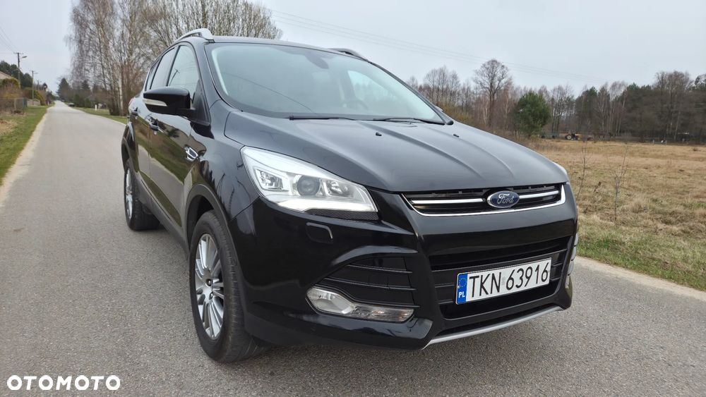 Ford Kuga 2.0 TDCi Titanium S - 15
