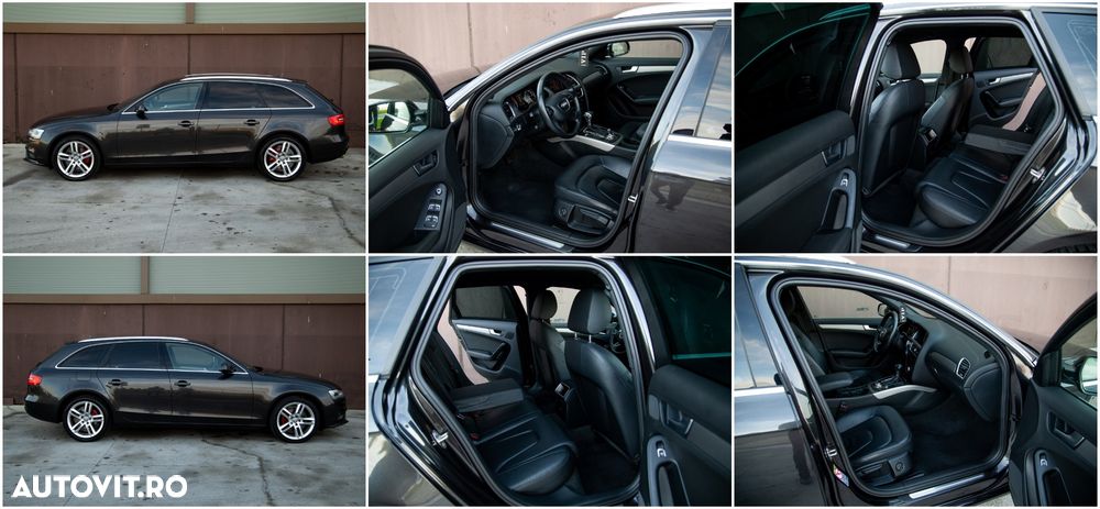 Audi A4 Avant 2.0 TDI DPF multitronic Ambiente - 35