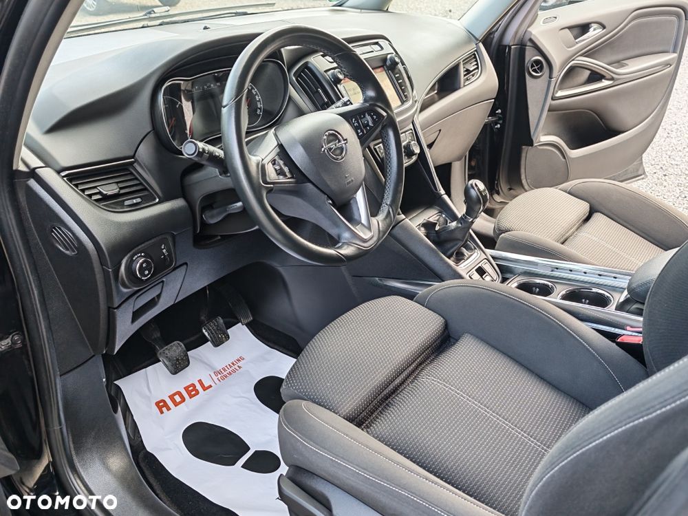Opel Zafira - 7