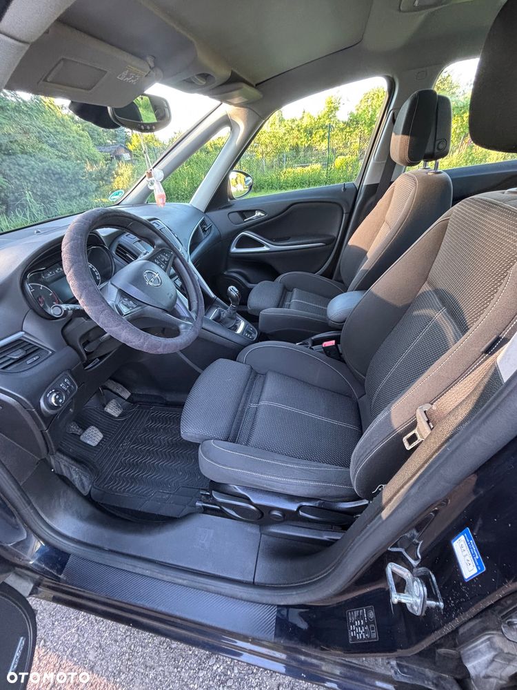 Opel Zafira 1.6 D Start/Stop Business Innovation - 31