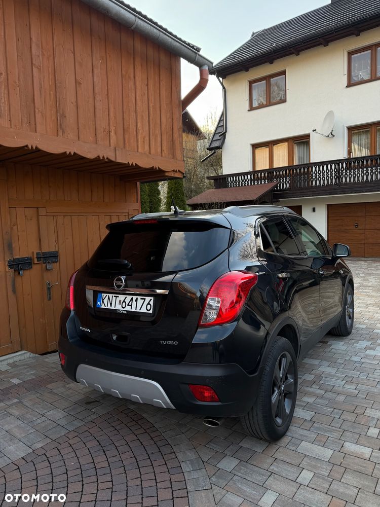 Opel Mokka 1.4 T Cosmo S&S - 3